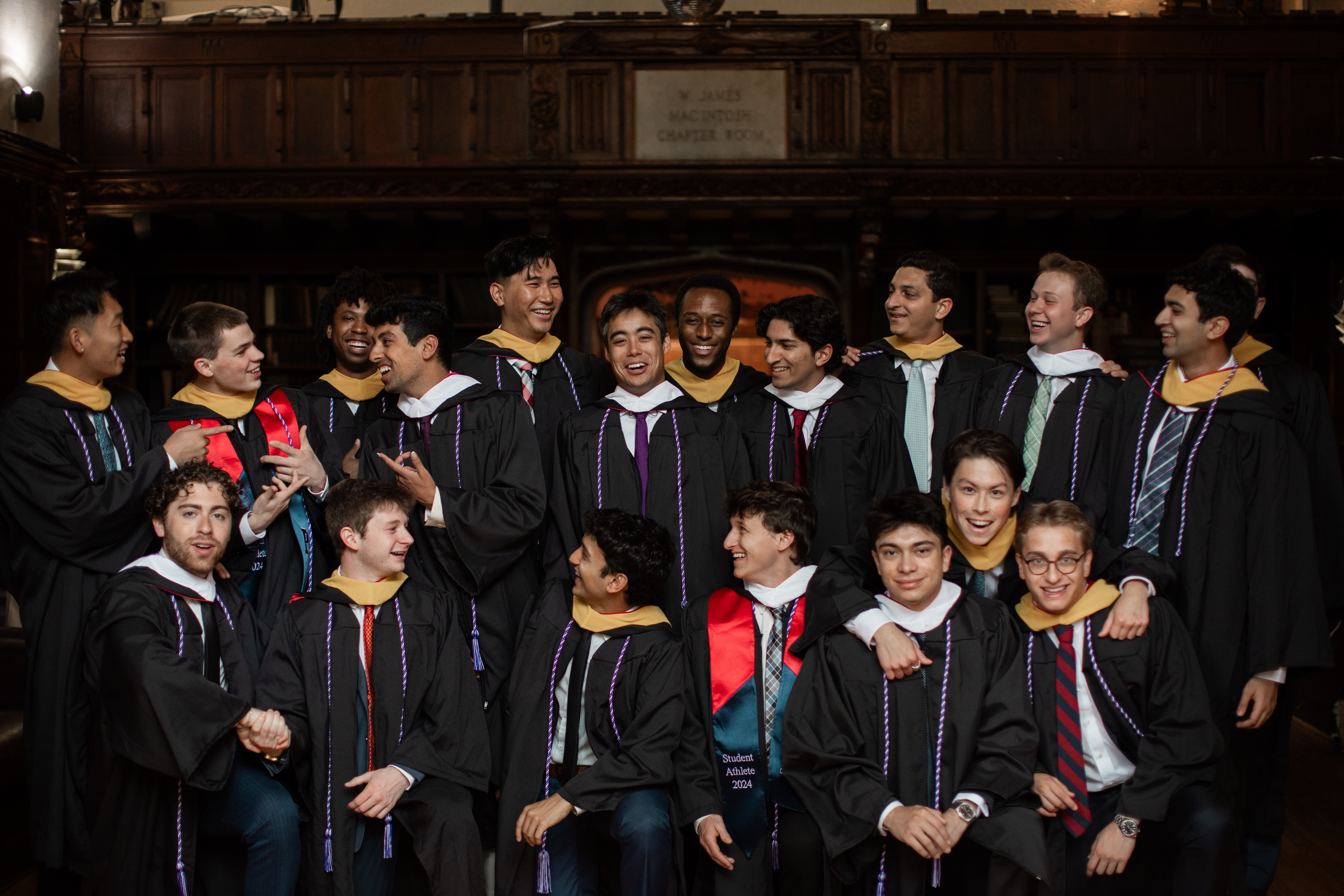 Spring Graduation 2024 Photoshoot